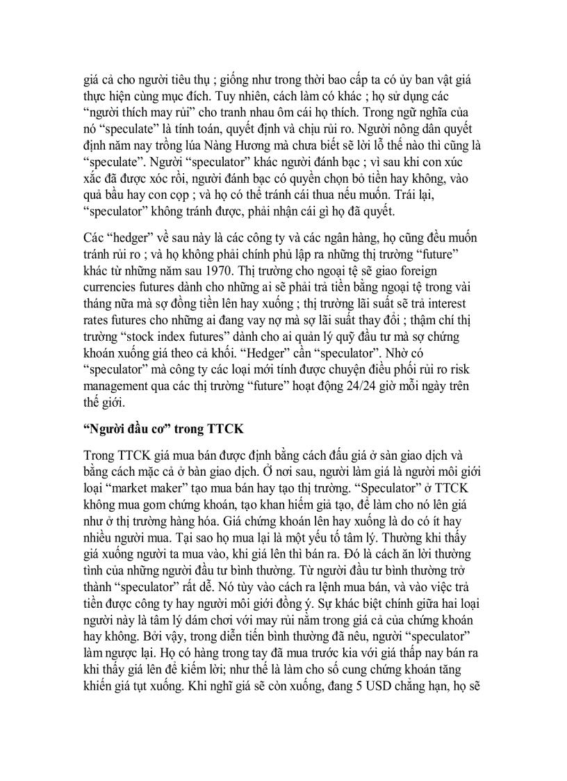 image for page Tổng quan thị trường chứng khoán