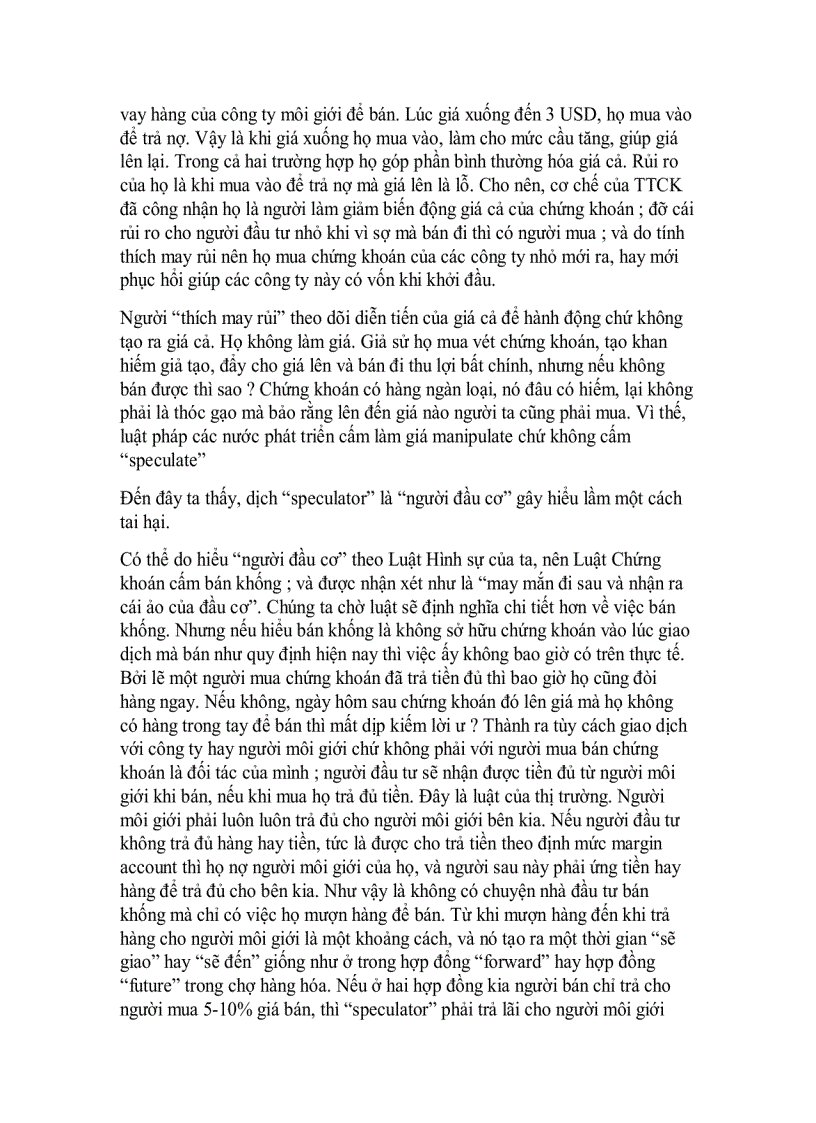 image for page Tổng quan thị trường chứng khoán