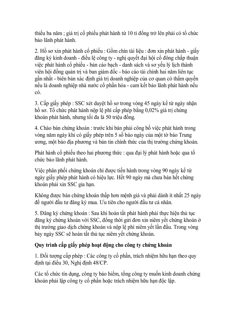 image for page Tổng quan thị trường chứng khoán