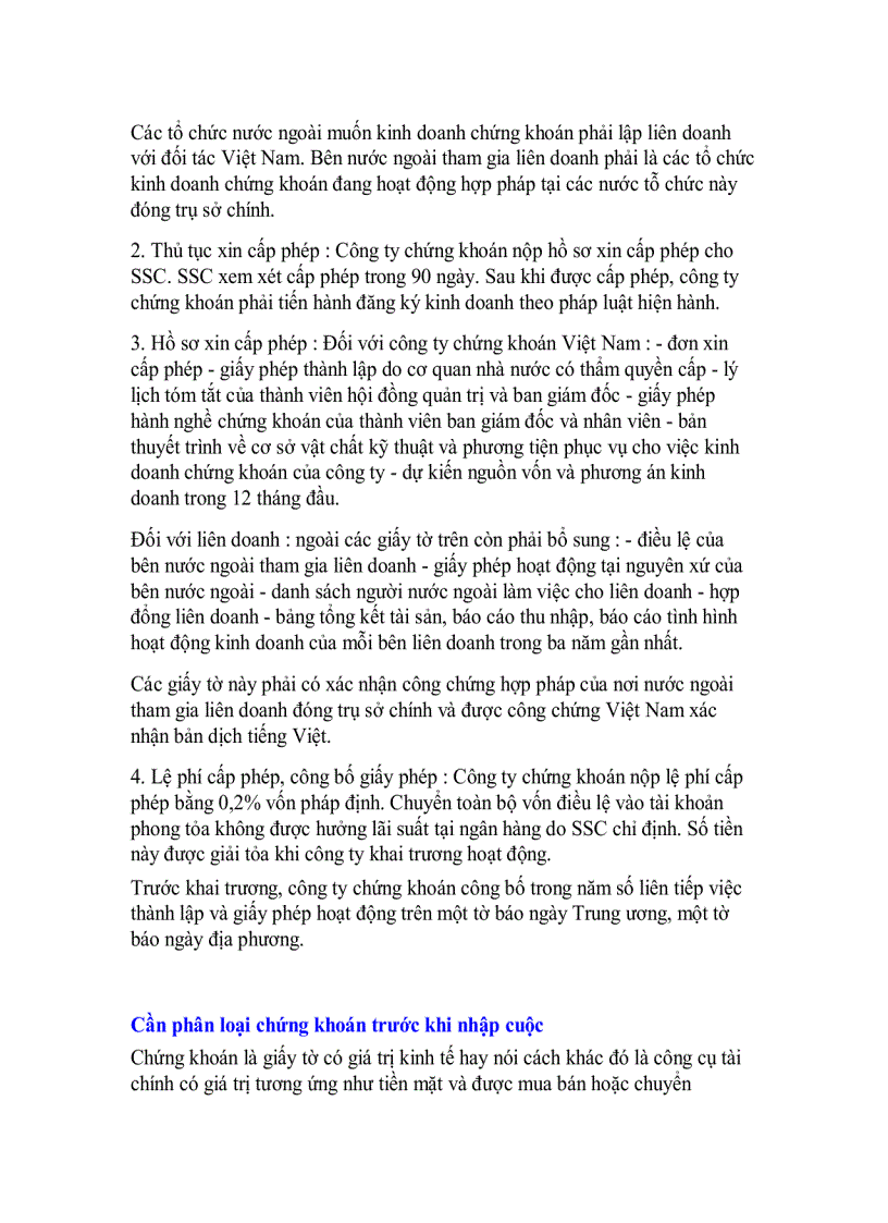 image for page Tổng quan thị trường chứng khoán