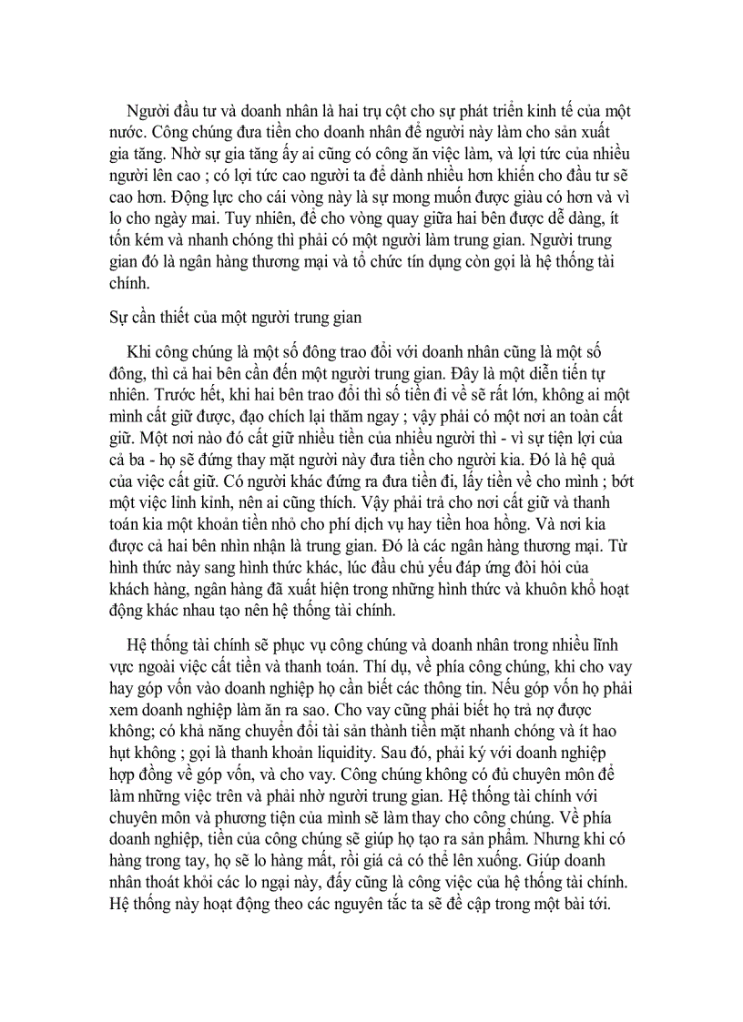 image for page Tổng quan thị trường chứng khoán