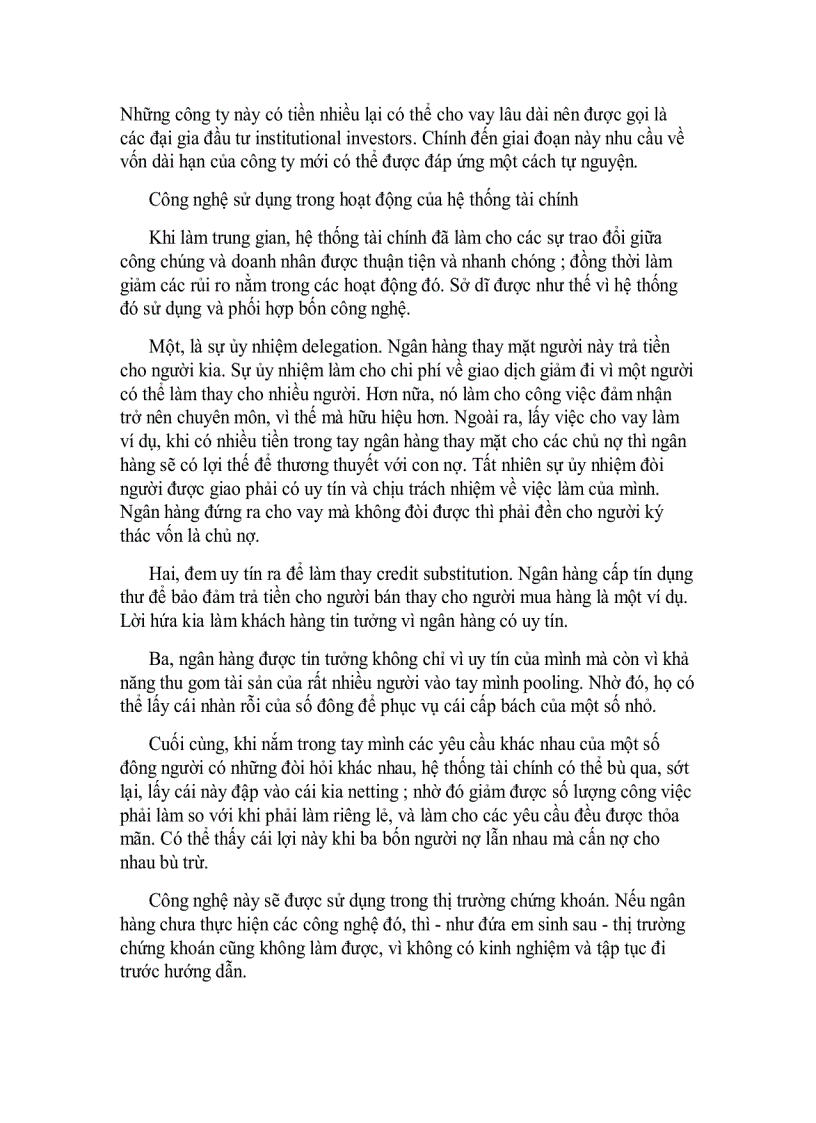 image for page Tổng quan thị trường chứng khoán