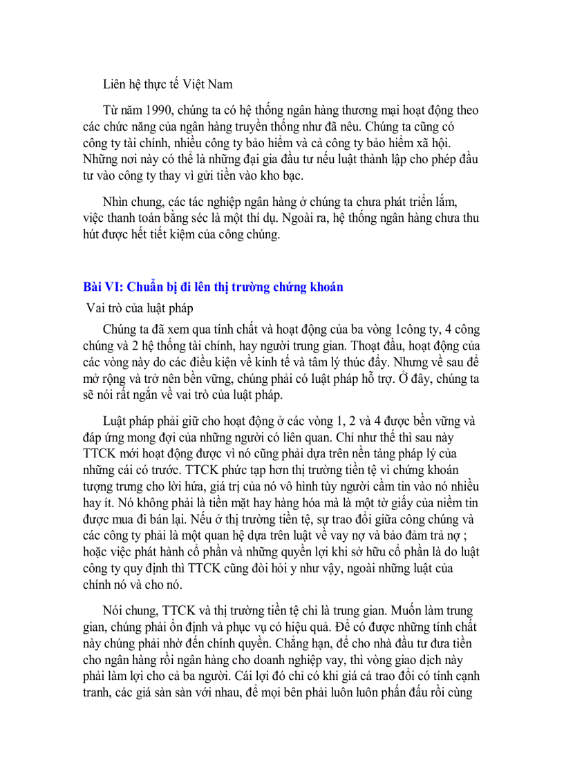 image for page Tổng quan thị trường chứng khoán