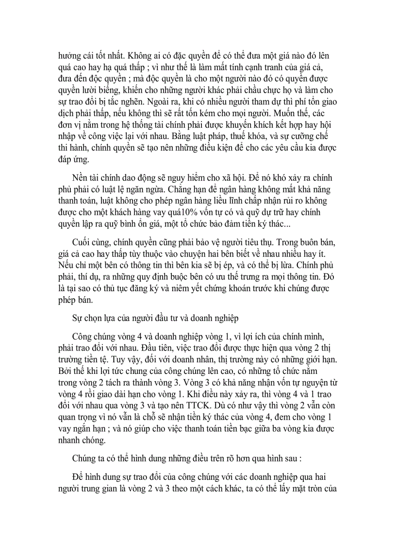 image for page Tổng quan thị trường chứng khoán