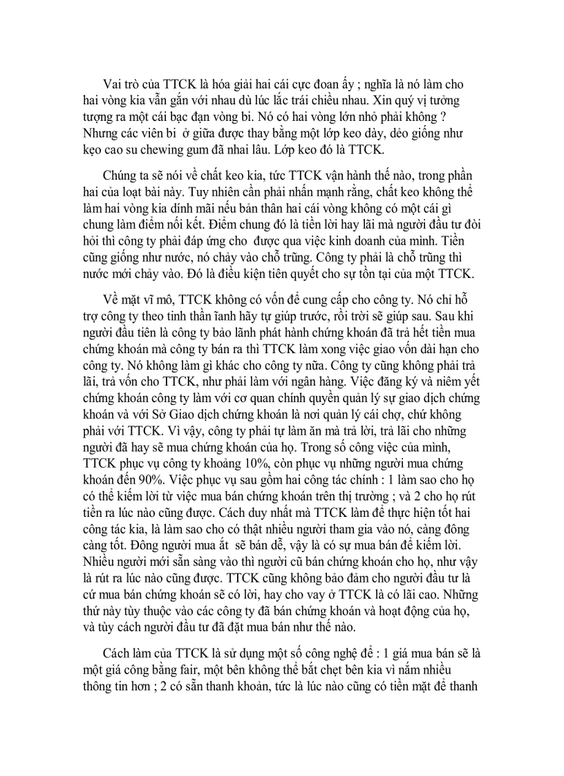 image for page Tổng quan thị trường chứng khoán