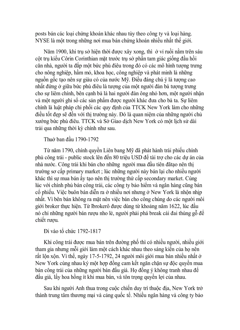 image for page Tổng quan thị trường chứng khoán