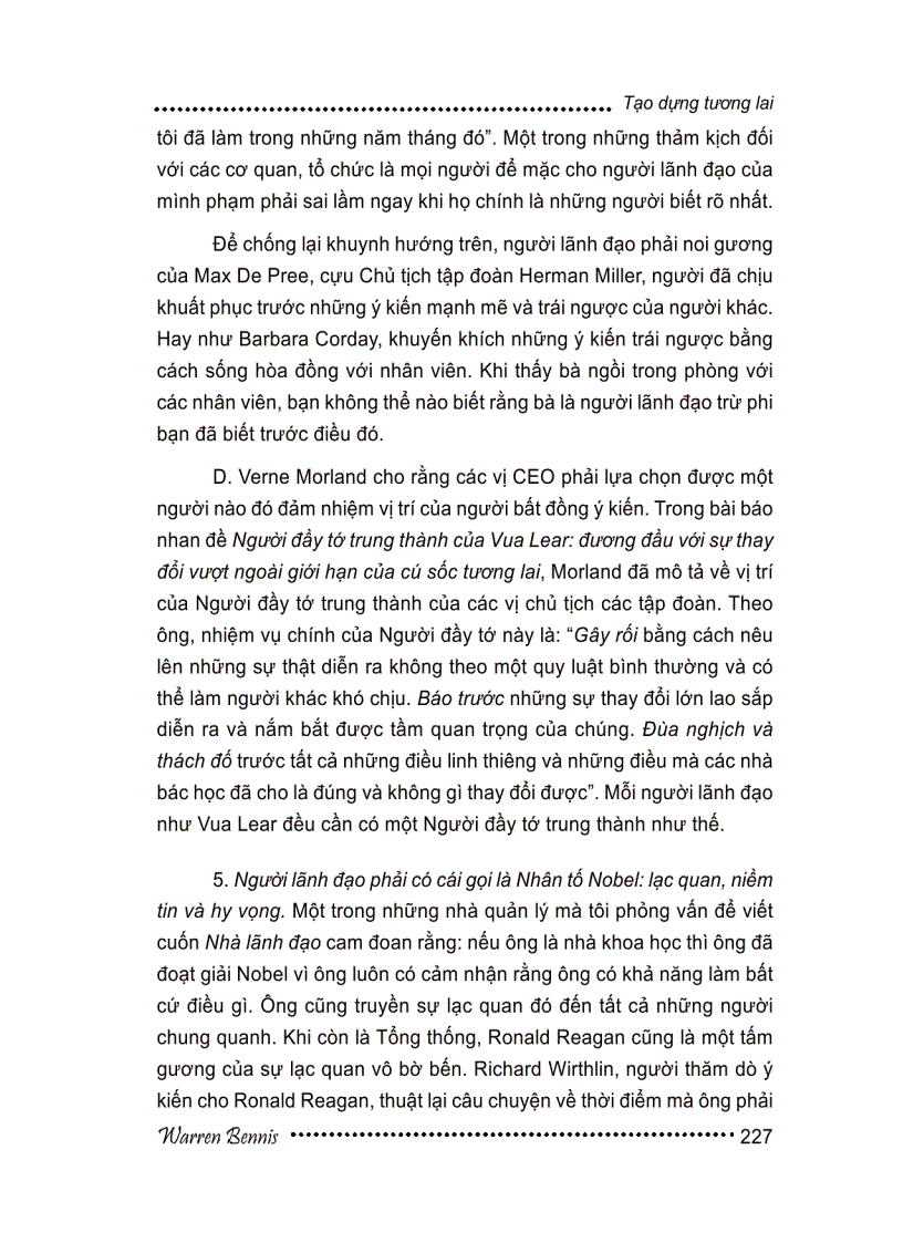 image for page Trên bước đường trở thành nhà lãnh đạo