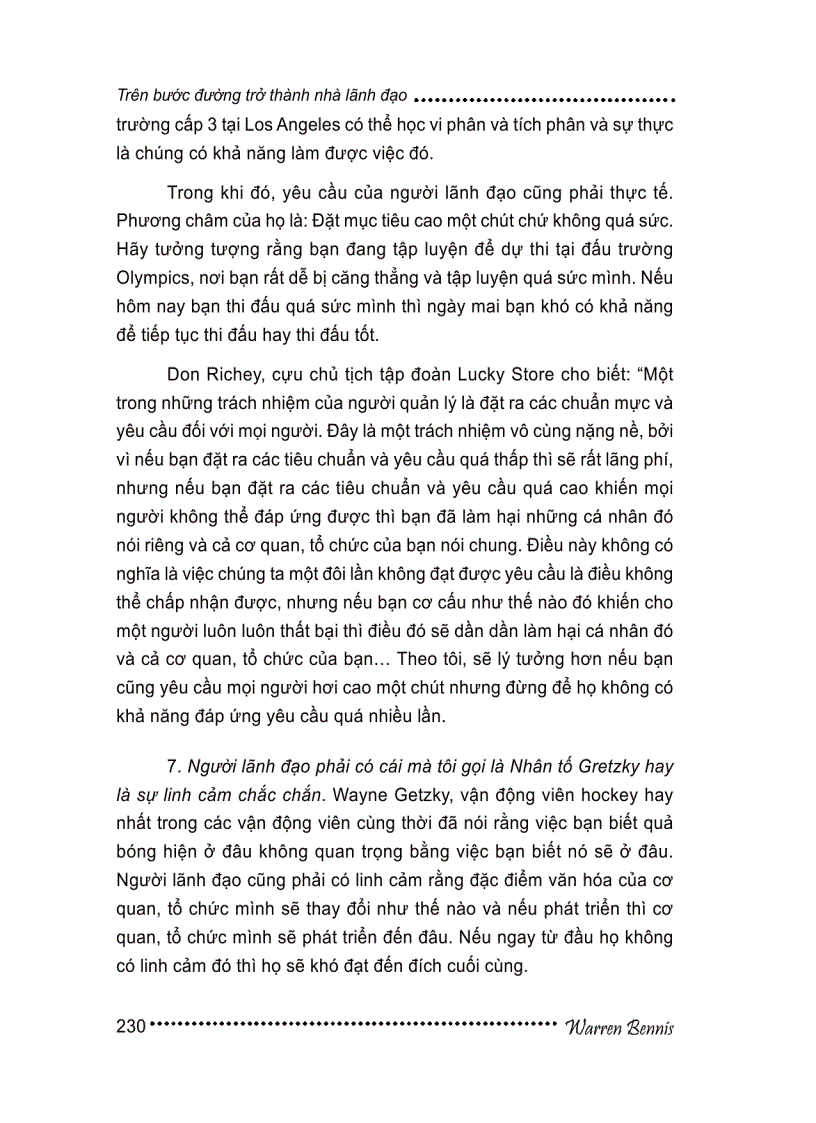 image for page Trên bước đường trở thành nhà lãnh đạo