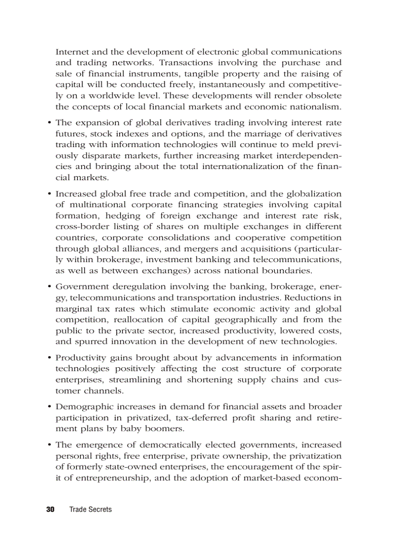 image for page Trend Forecasting with Technical Analysis