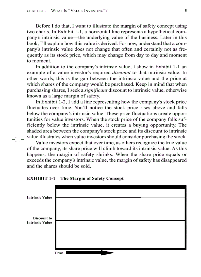 image for page Value Investing Today Third Edition