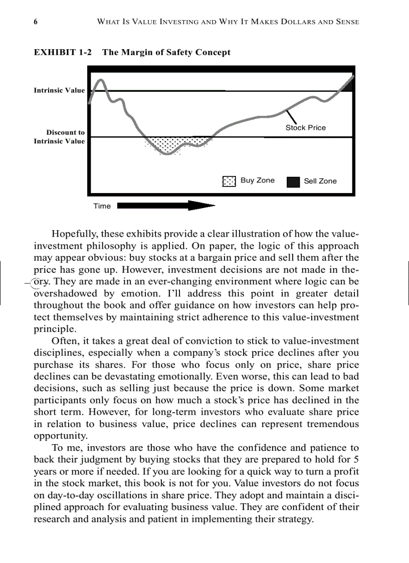 image for page Value Investing Today Third Edition