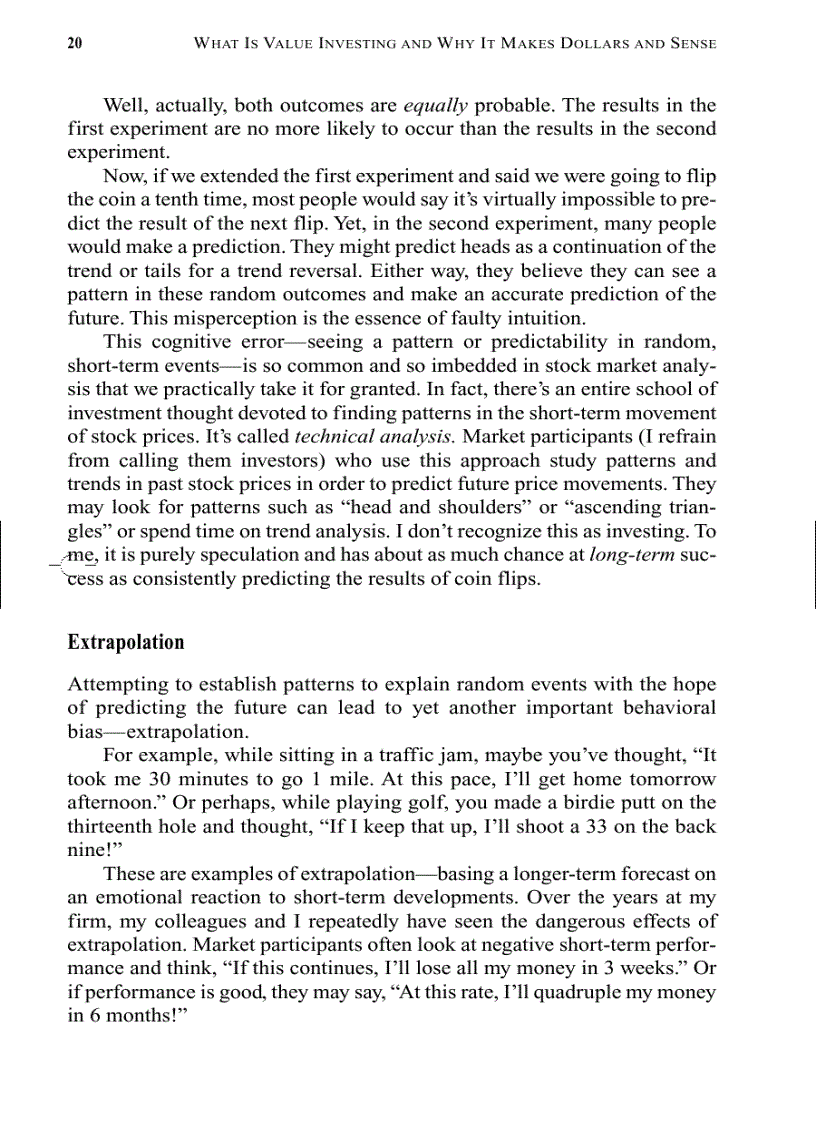 image for page Value Investing Today Third Edition