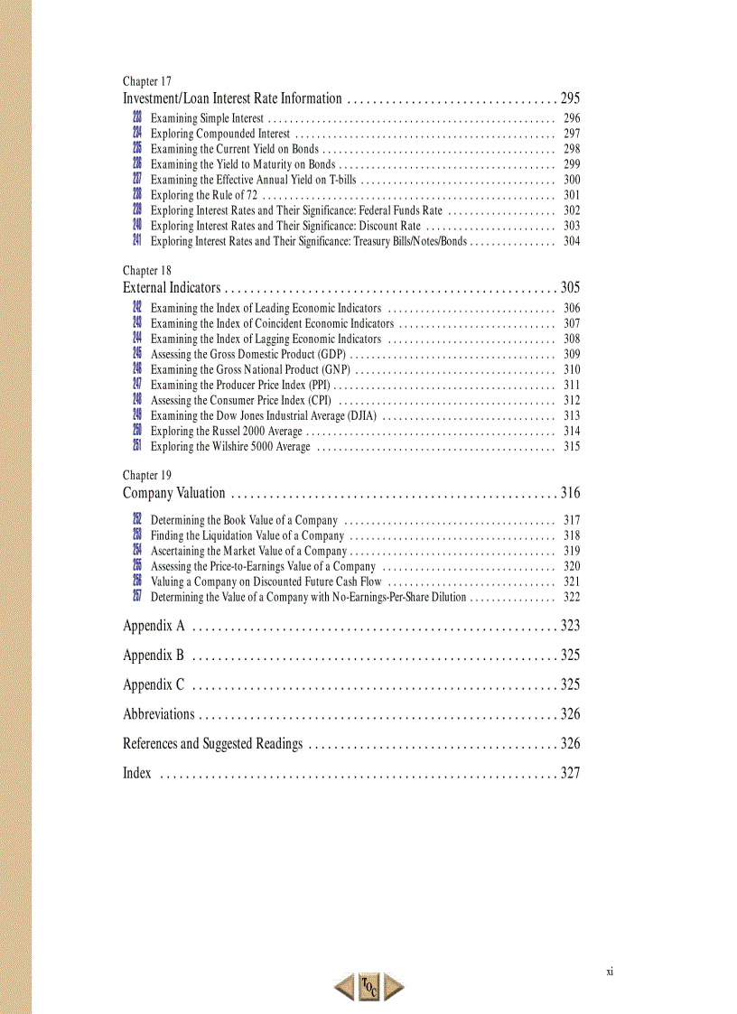 image for page Winning Business How to Use Financial Analysis and Benchmarks to Outscore Your Competition