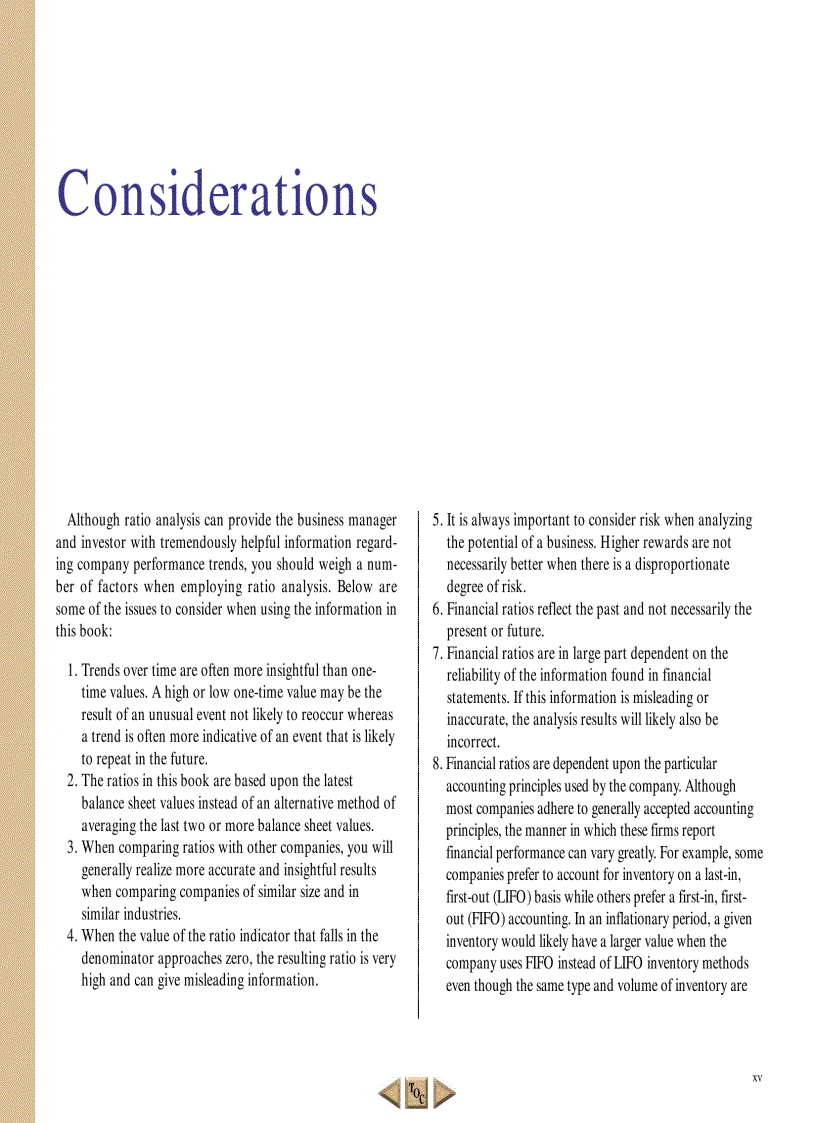 image for page Winning Business How to Use Financial Analysis and Benchmarks to Outscore Your Competition