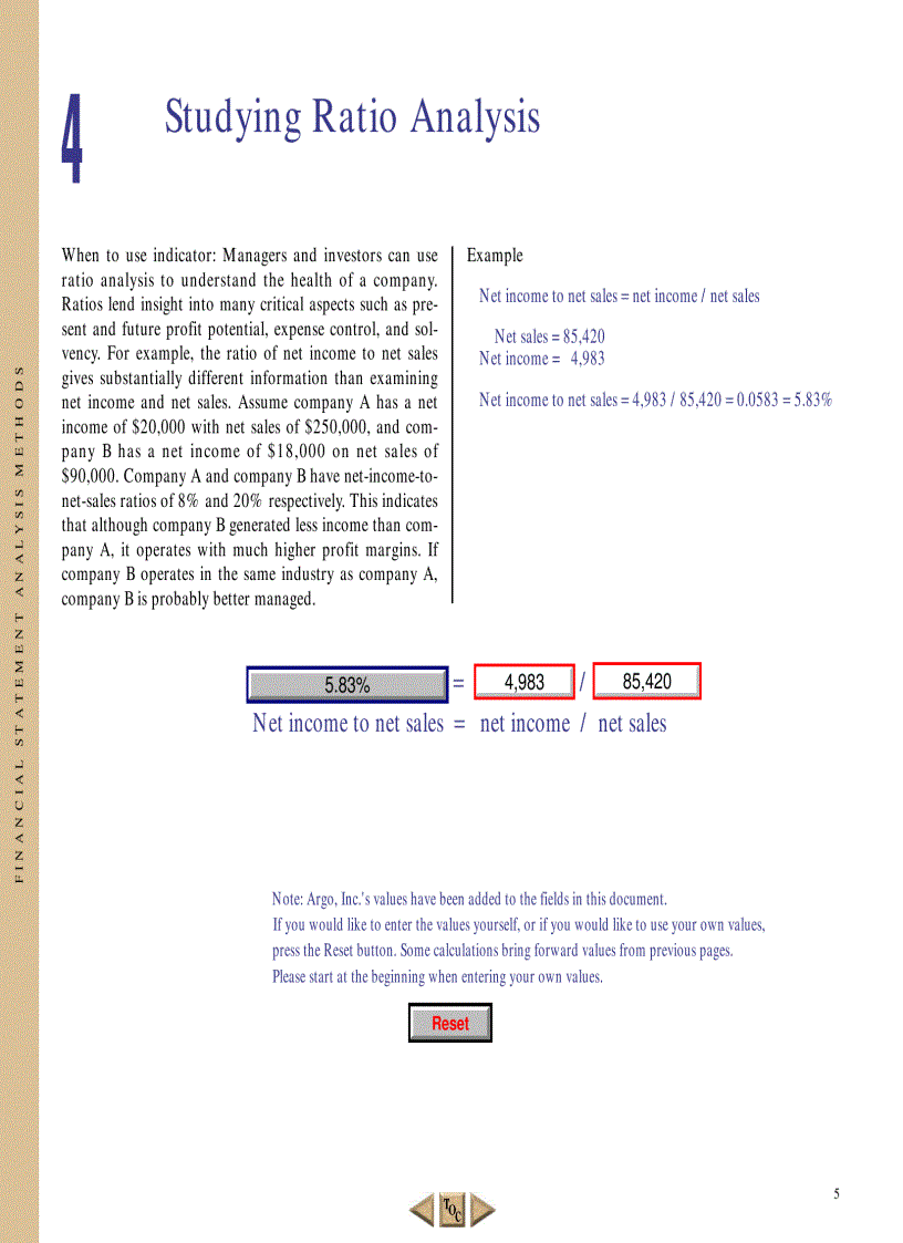 image for page Winning Business How to Use Financial Analysis and Benchmarks to Outscore Your Competition