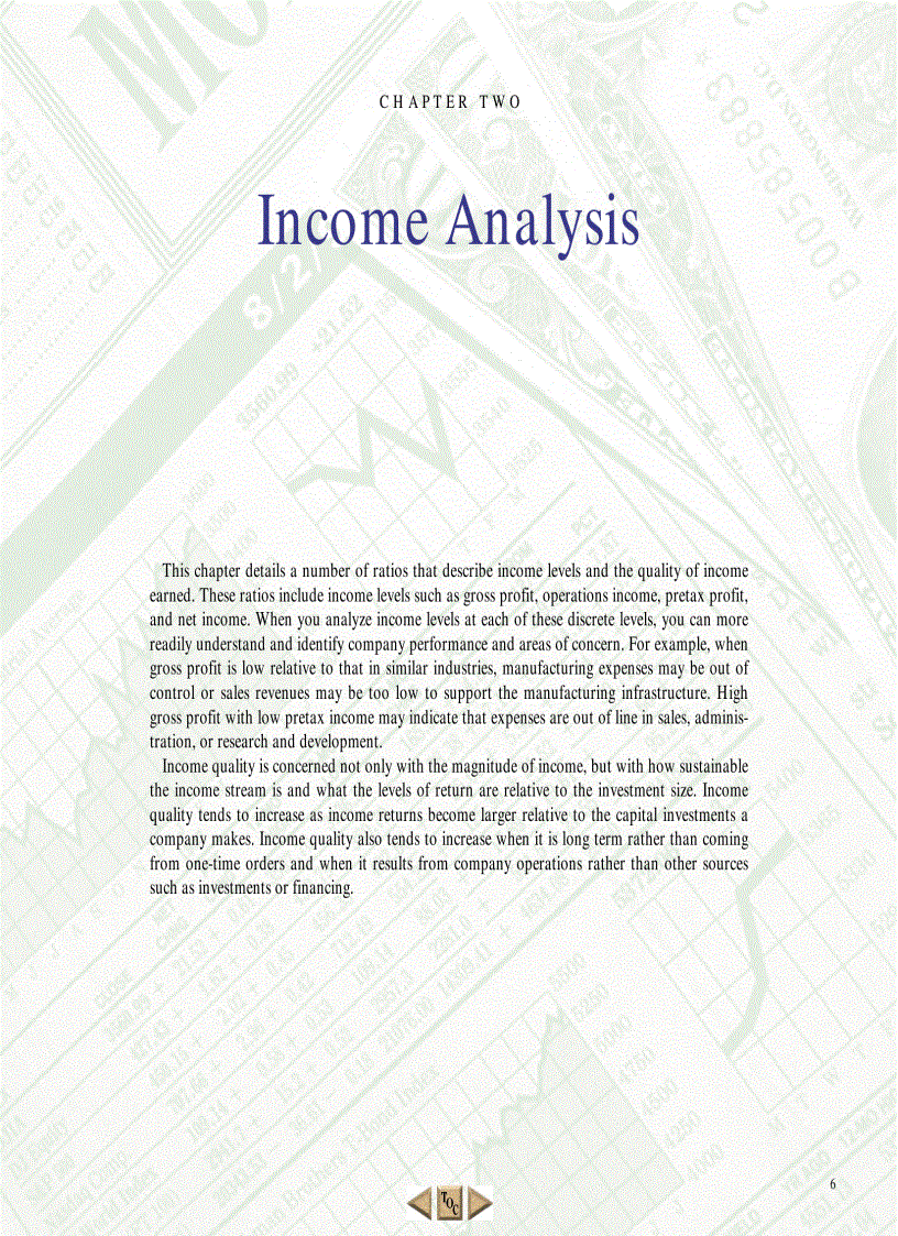 image for page Winning Business How to Use Financial Analysis and Benchmarks to Outscore Your Competition