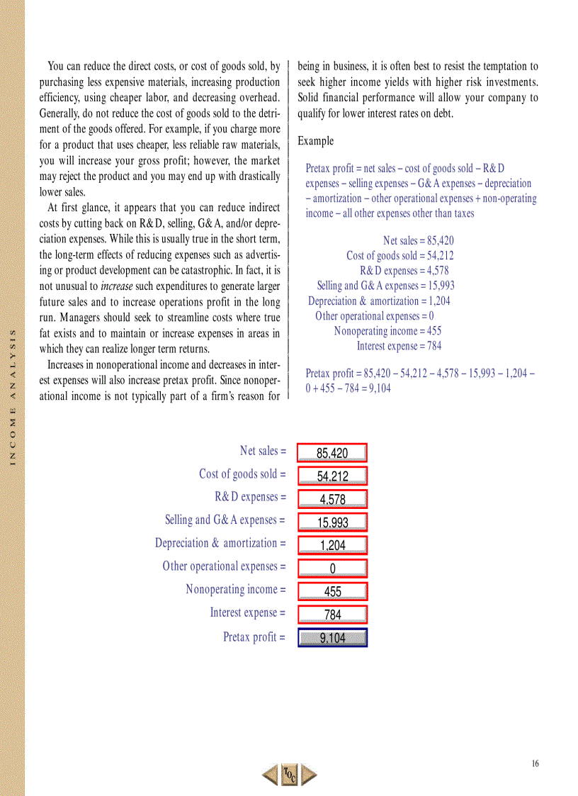 image for page Winning Business How to Use Financial Analysis and Benchmarks to Outscore Your Competition