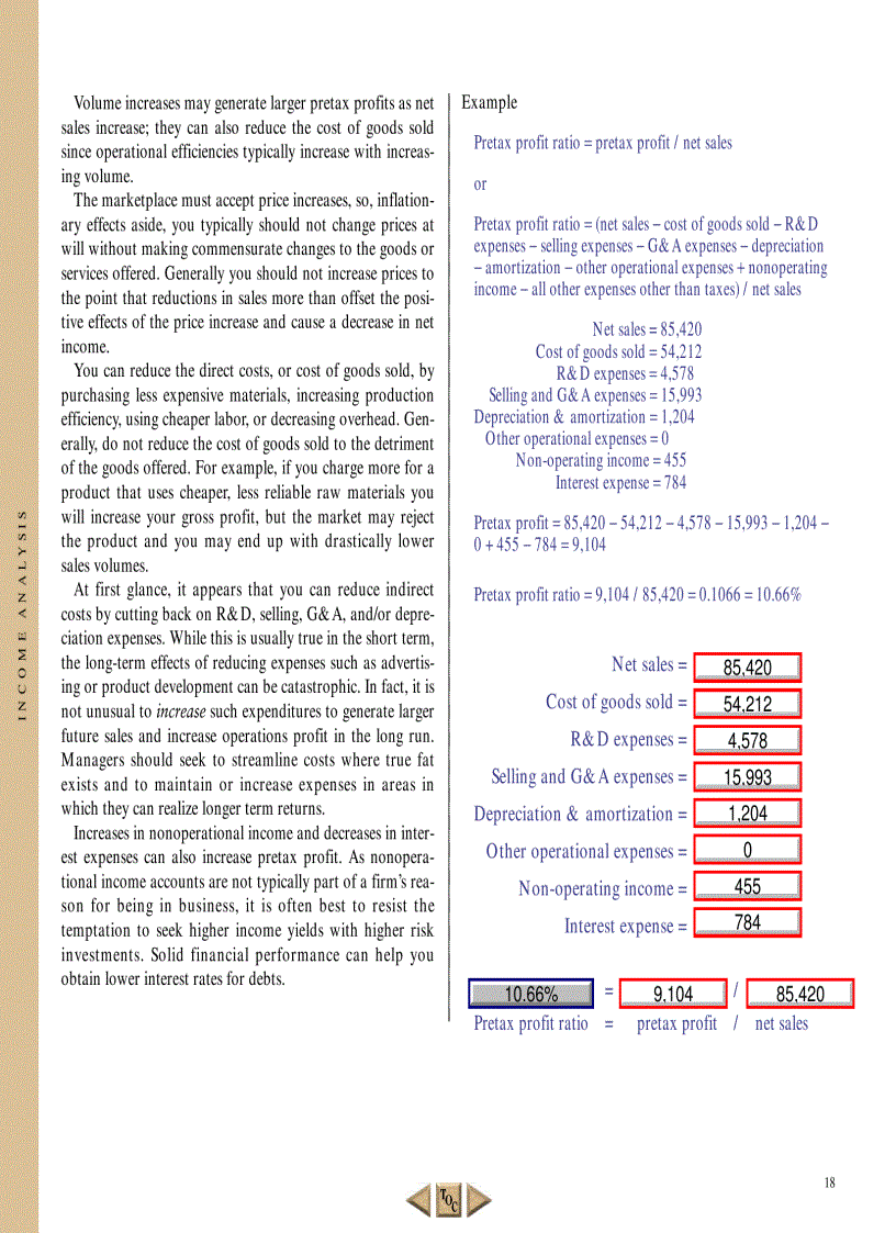 image for page Winning Business How to Use Financial Analysis and Benchmarks to Outscore Your Competition