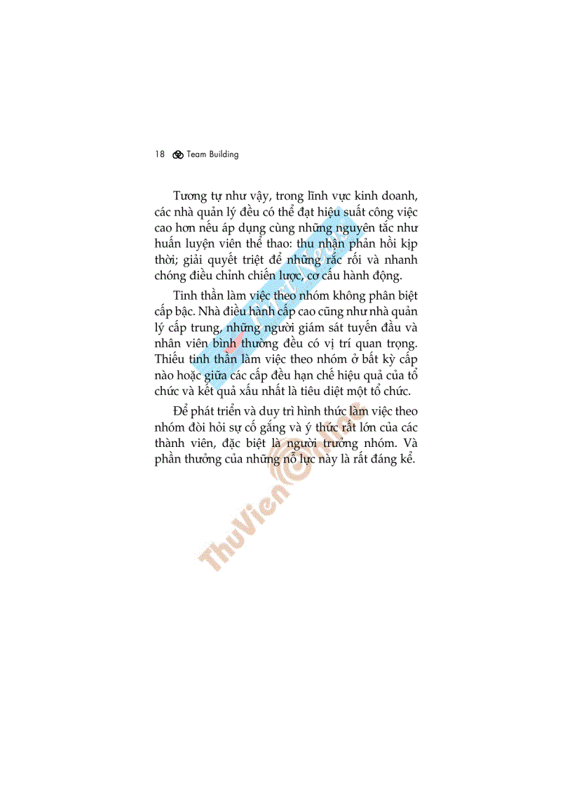 image for page Xây dựng nhóm làm việc