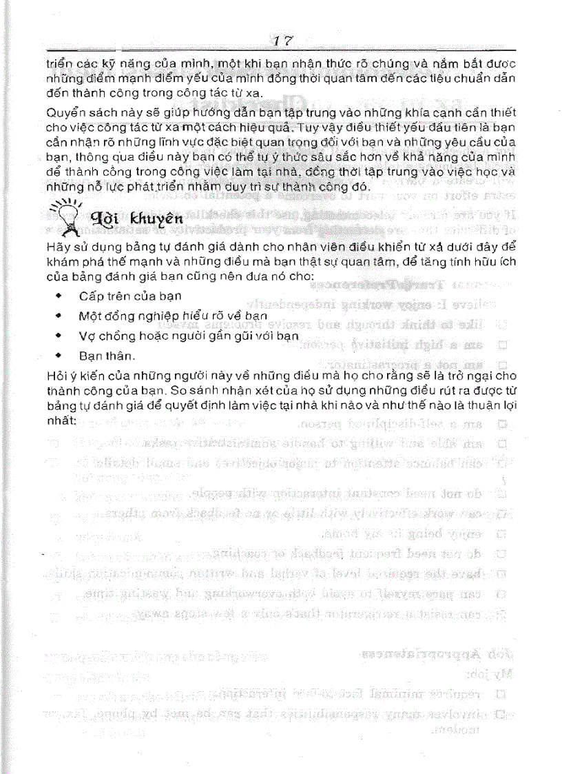 image for page 101 Lời khuyên cho người làm việc từ xa