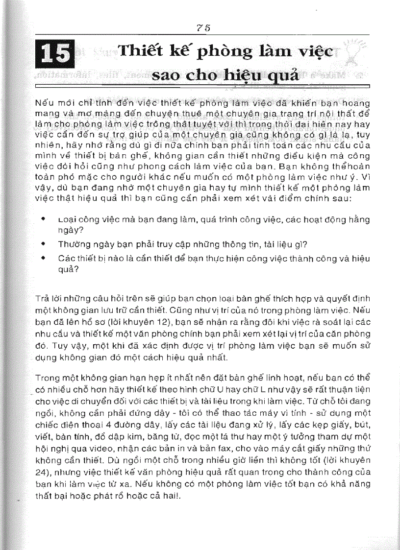 image for page 101 Lời khuyên cho người làm việc từ xa