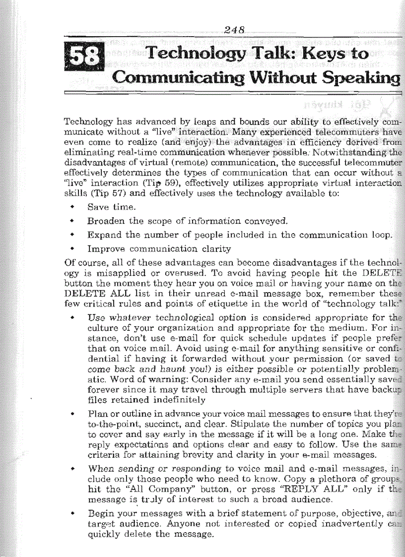 image for page 101 Lời khuyên cho người làm việc từ xa