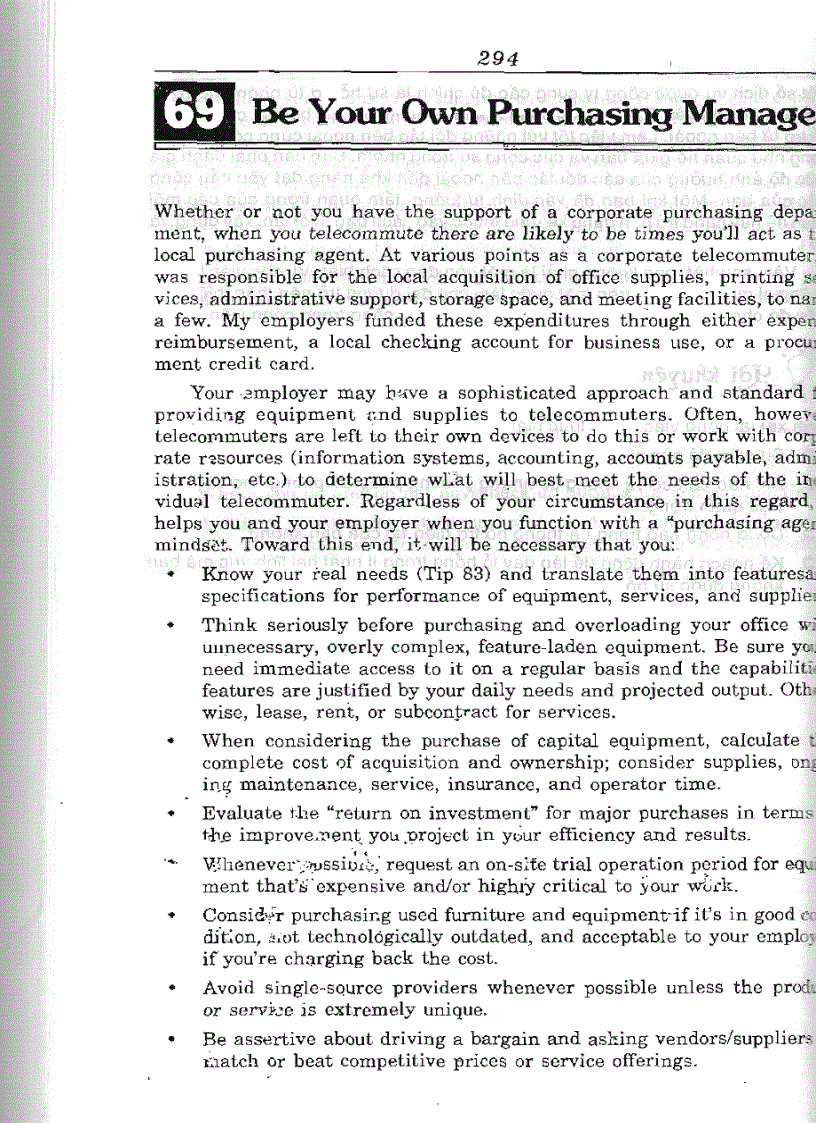 image for page 101 Lời khuyên cho người làm việc từ xa