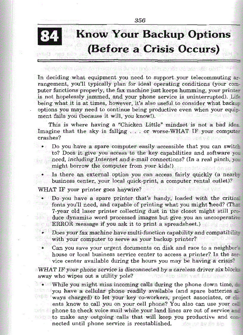 image for page 101 Lời khuyên cho người làm việc từ xa