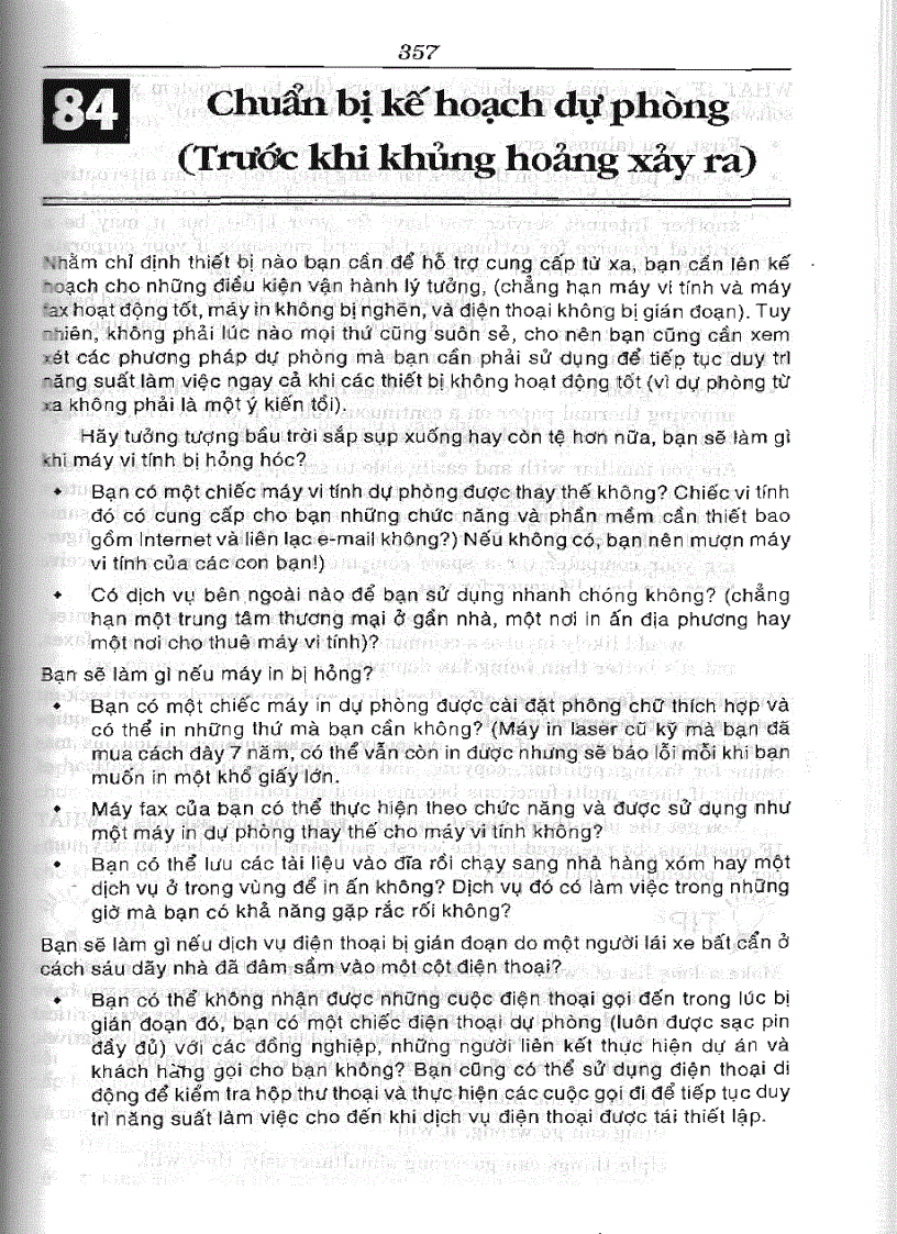 image for page 101 Lời khuyên cho người làm việc từ xa