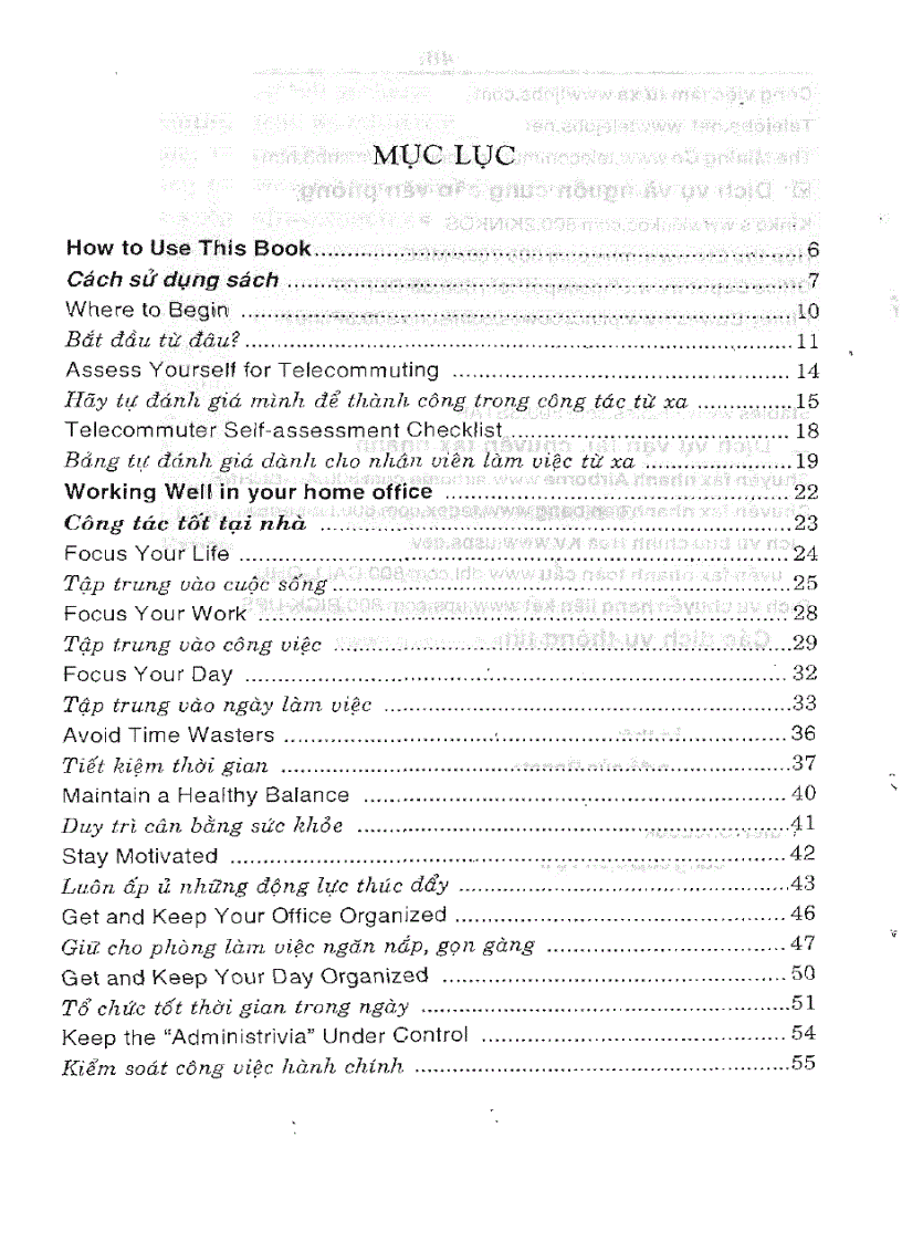 image for page 101 Lời khuyên cho người làm việc từ xa