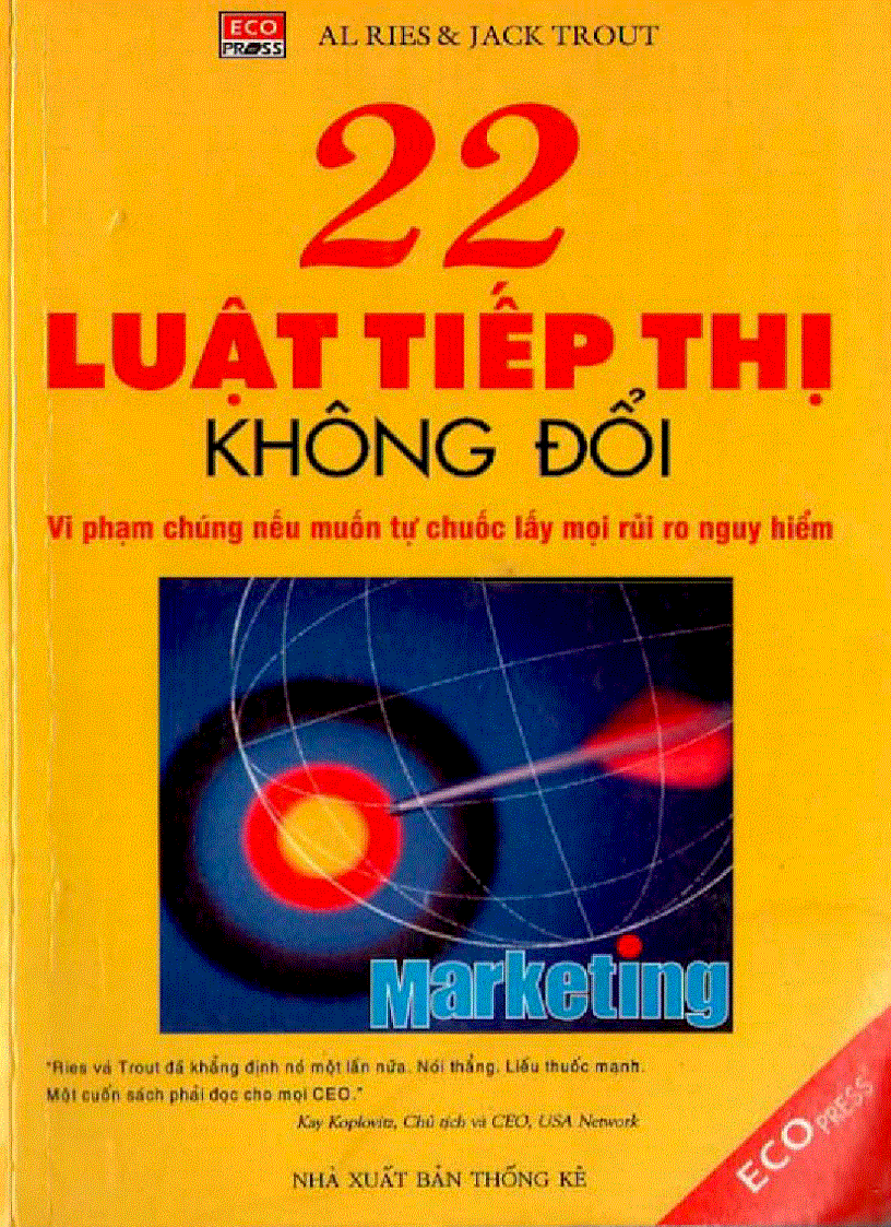 image for page 22 Luật tiếp thị không đổi