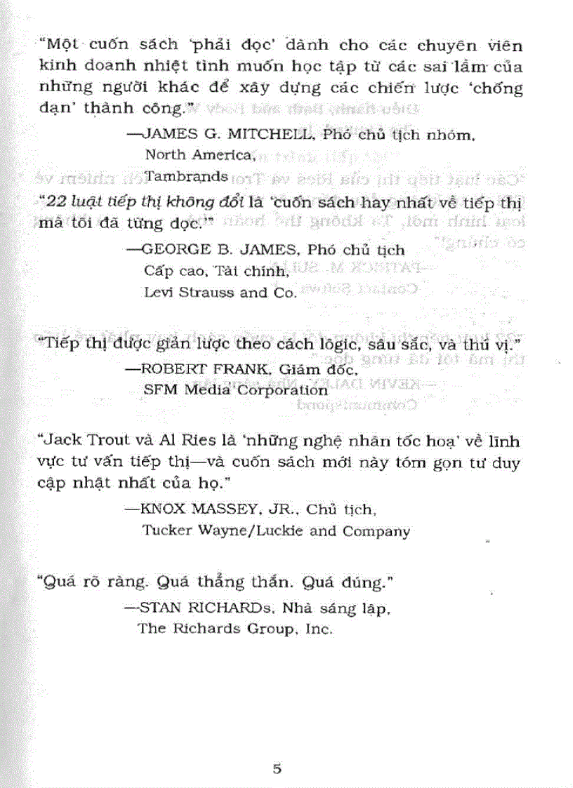 image for page 22 Luật tiếp thị không đổi