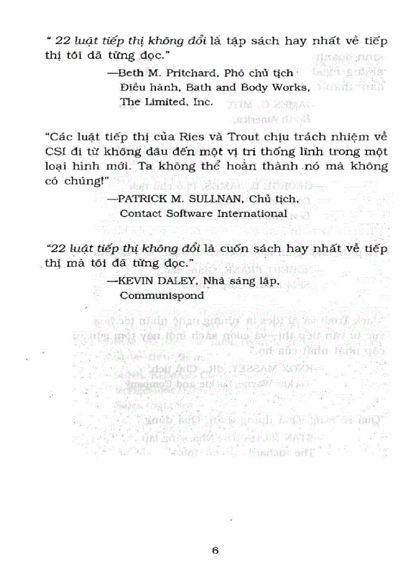 image for page 22 Luật tiếp thị không đổi