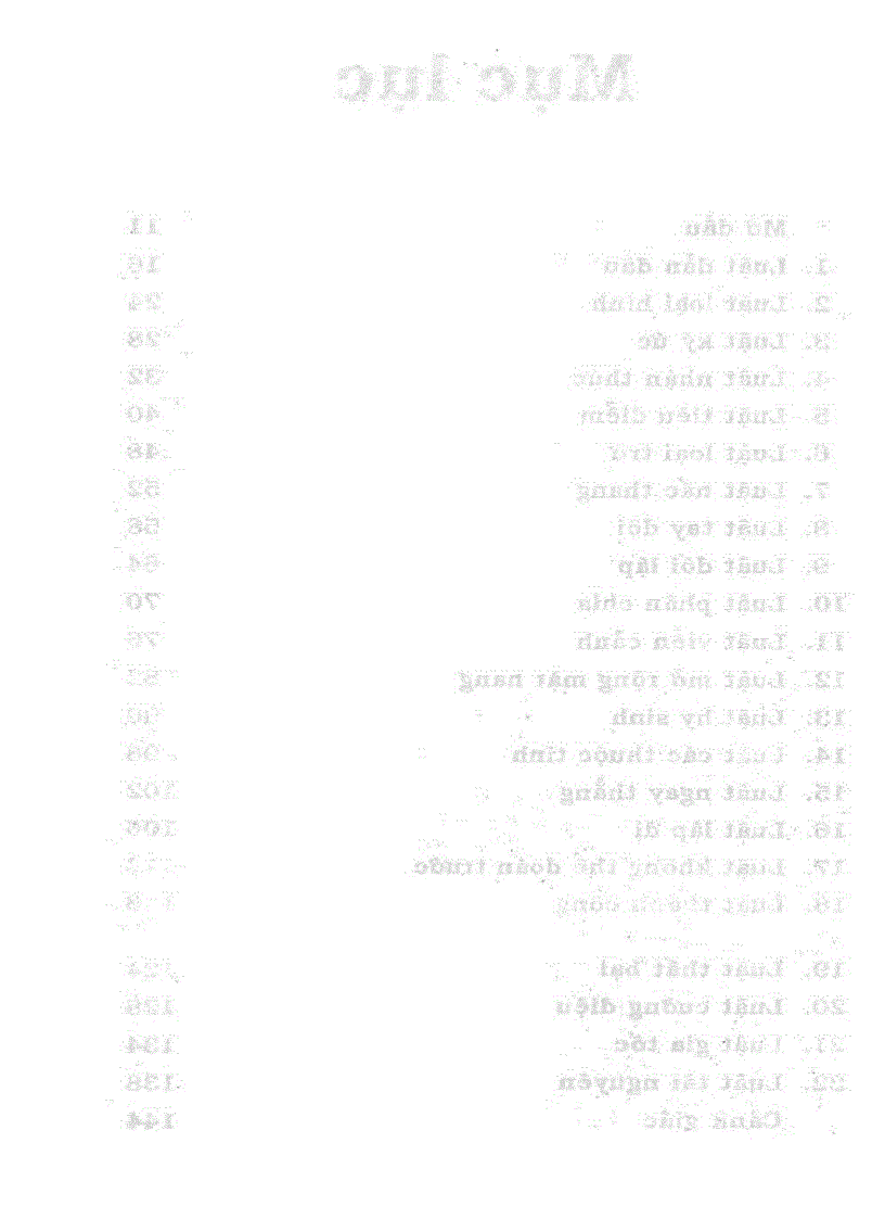 image for page 22 Luật tiếp thị không đổi