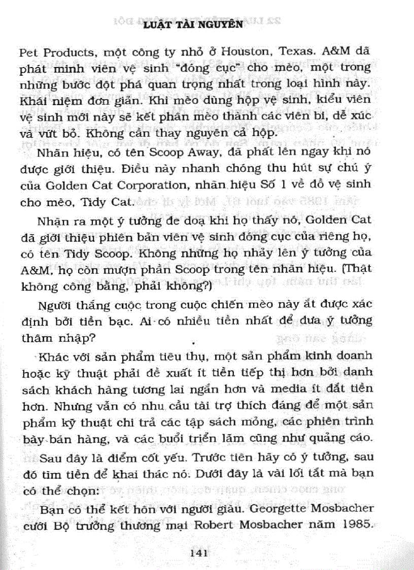 image for page 22 Luật tiếp thị không đổi