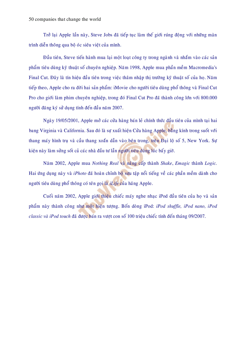 image for page 50 công ty làm thay đổi thế giới 1