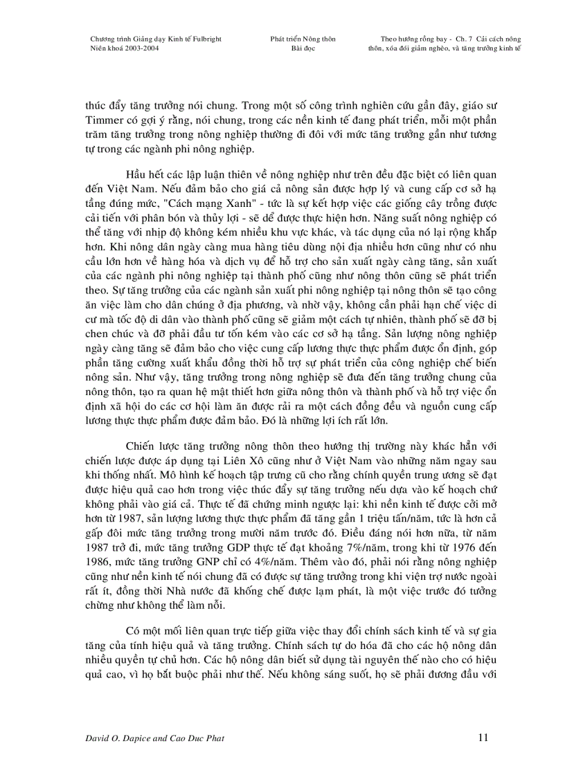 image for page Cải cách nông thôn