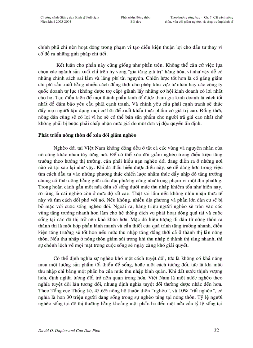 image for page Cải cách nông thôn