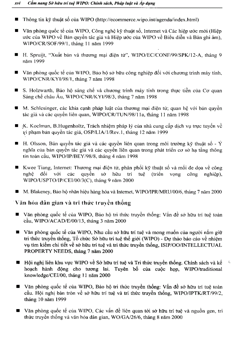 image for page Cẩm nang sở hữu trí tuệ