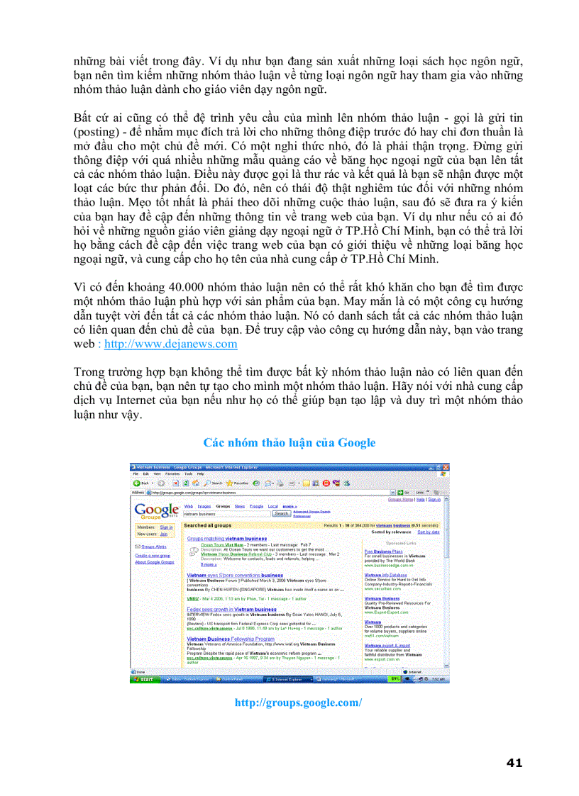 image for page Cẩm nang ứng dụng thương mại điện tử