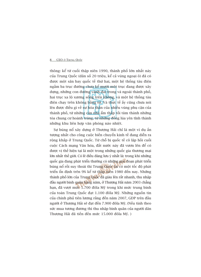 image for page CEO ở Trung Quốc Tiếng nói từ kinh nghiệm thực tiễn