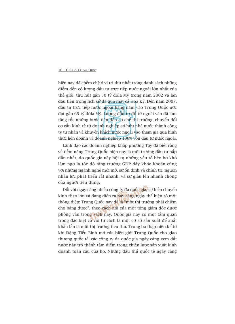 image for page CEO ở Trung Quốc Tiếng nói từ kinh nghiệm thực tiễn