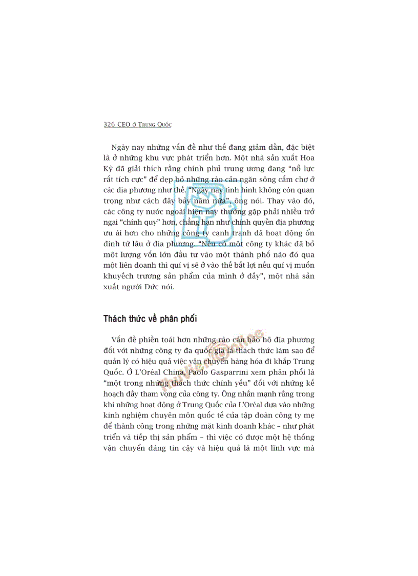 image for page CEO ở Trung Quốc Tiếng nói từ kinh nghiệm thực tiễn