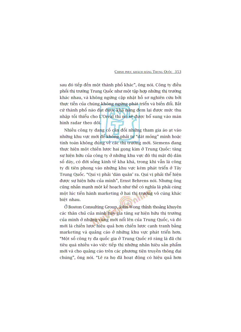 image for page CEO ở Trung Quốc Tiếng nói từ kinh nghiệm thực tiễn