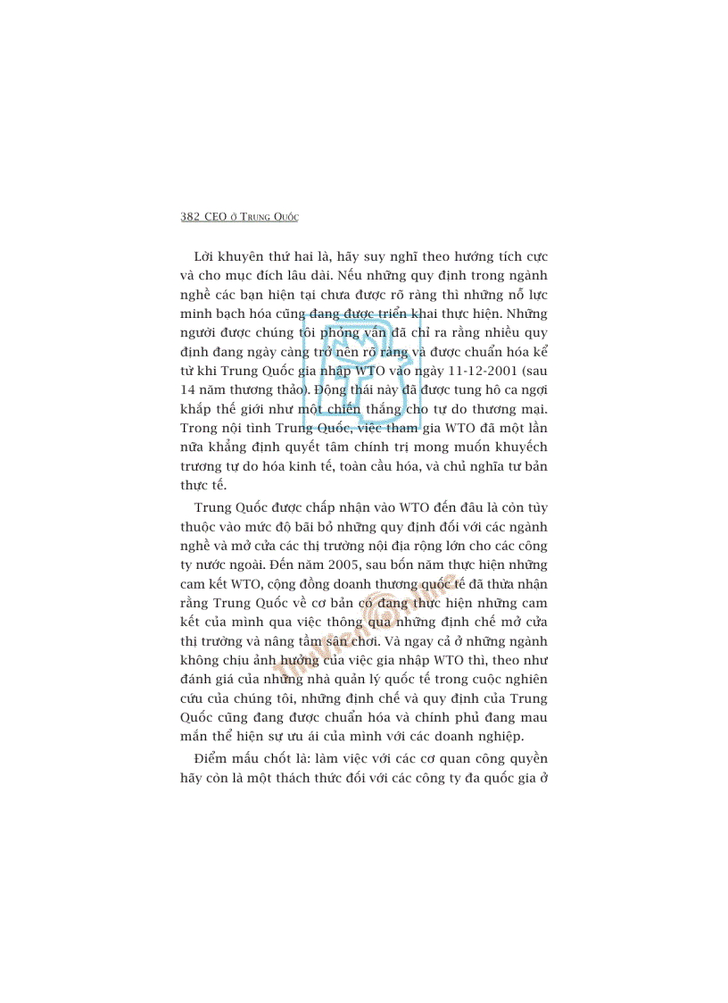 image for page CEO ở Trung Quốc Tiếng nói từ kinh nghiệm thực tiễn