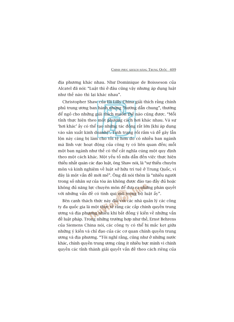 image for page CEO ở Trung Quốc Tiếng nói từ kinh nghiệm thực tiễn