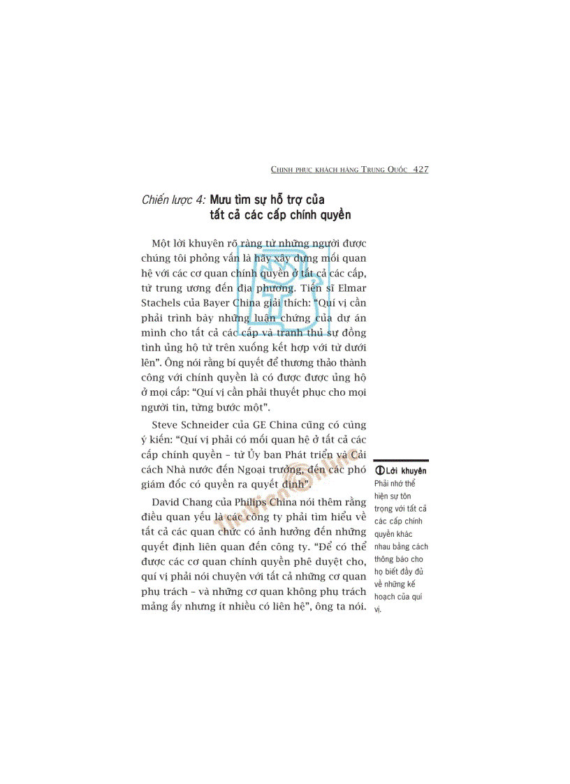 image for page CEO ở Trung Quốc Tiếng nói từ kinh nghiệm thực tiễn