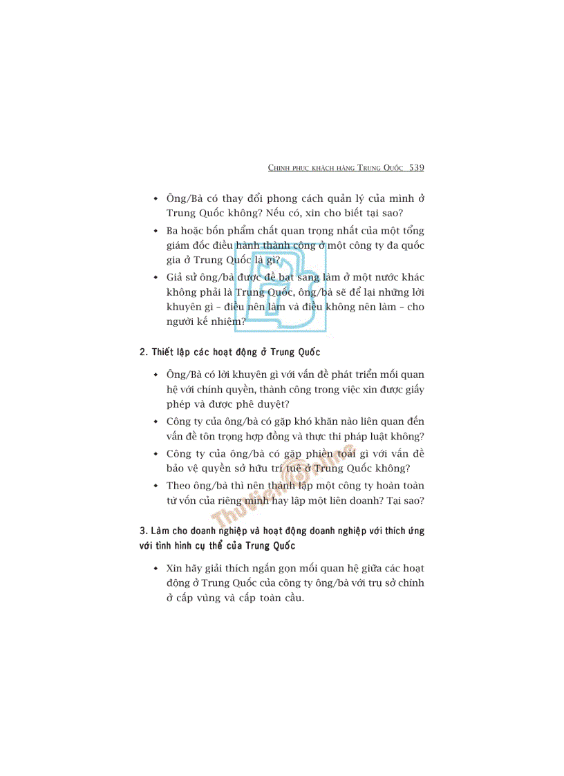 image for page CEO ở Trung Quốc Tiếng nói từ kinh nghiệm thực tiễn