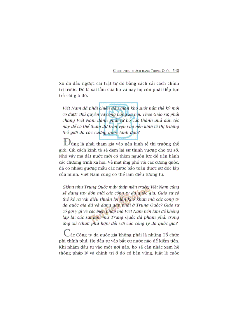 image for page CEO ở Trung Quốc Tiếng nói từ kinh nghiệm thực tiễn