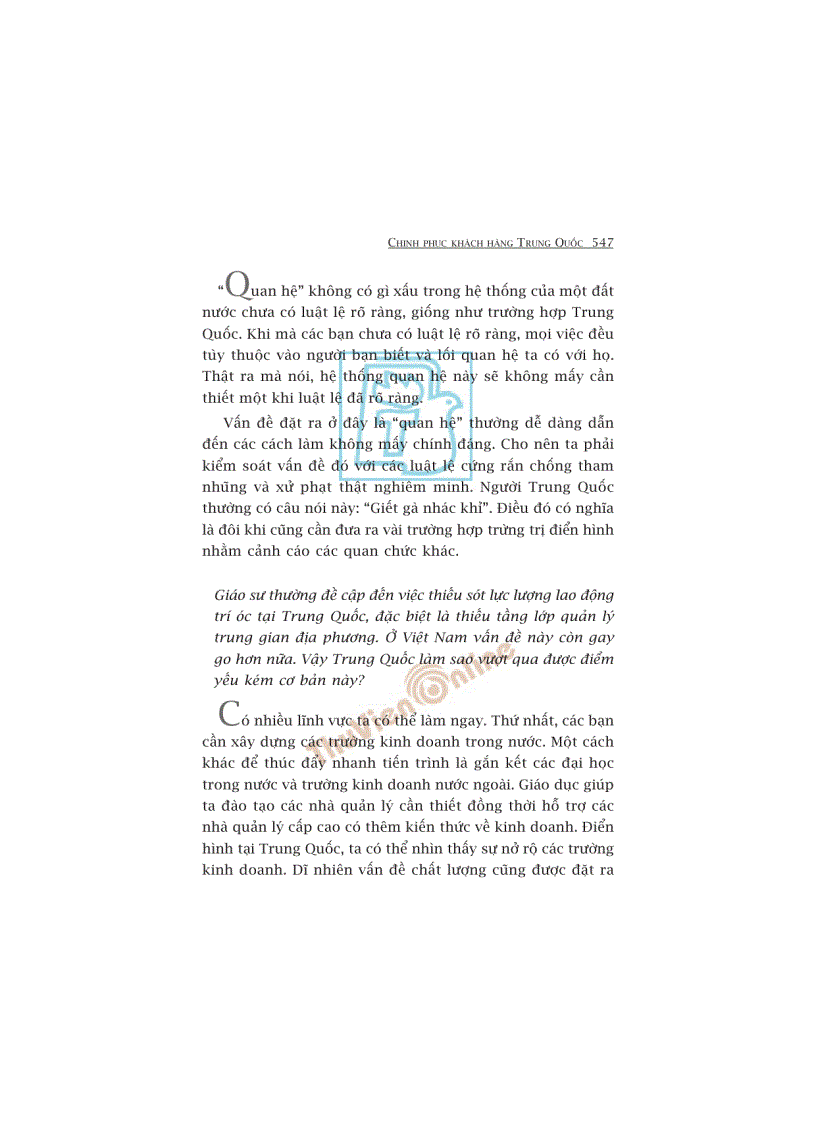 image for page CEO ở Trung Quốc Tiếng nói từ kinh nghiệm thực tiễn